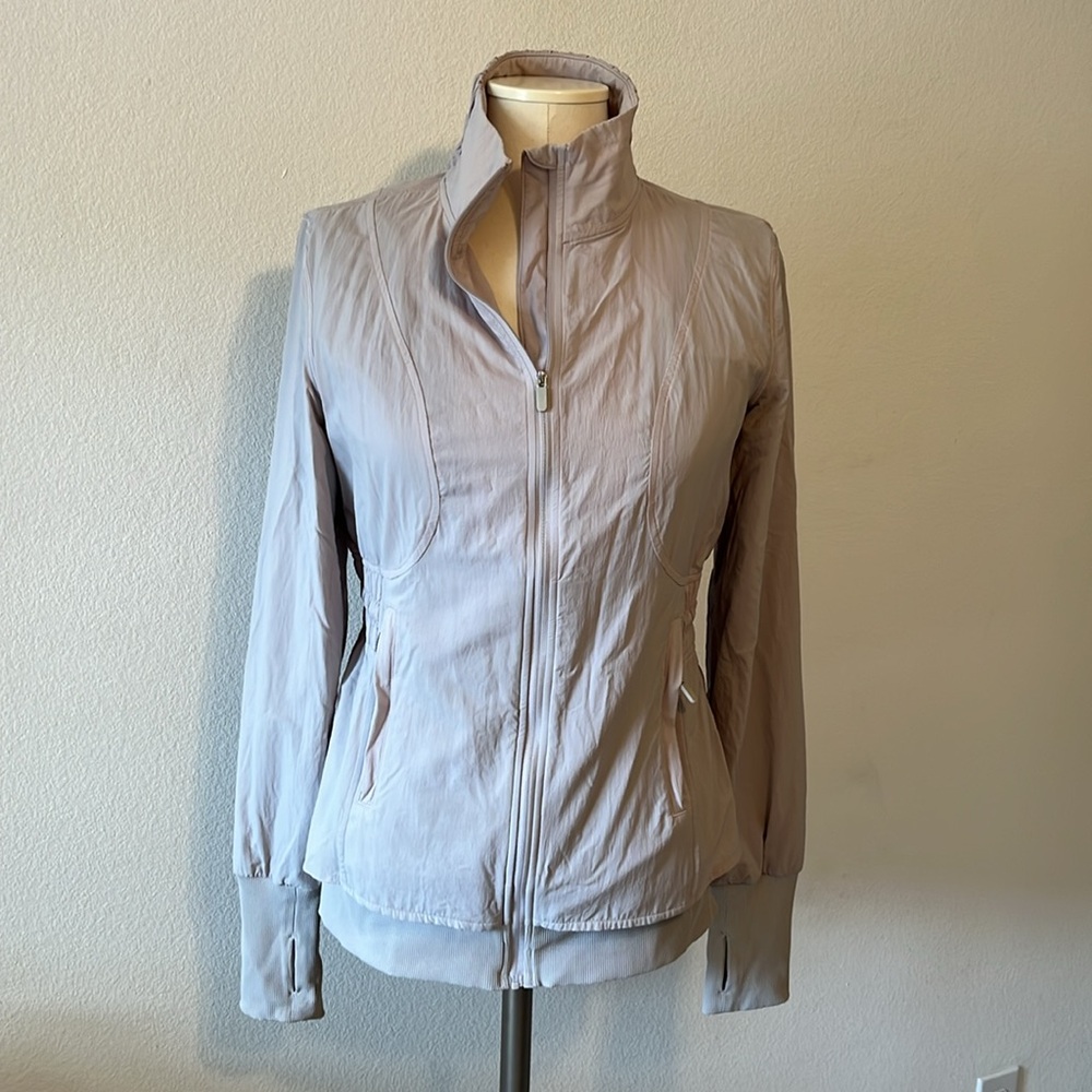 Lululemon Lavender Women’s Windbreaker